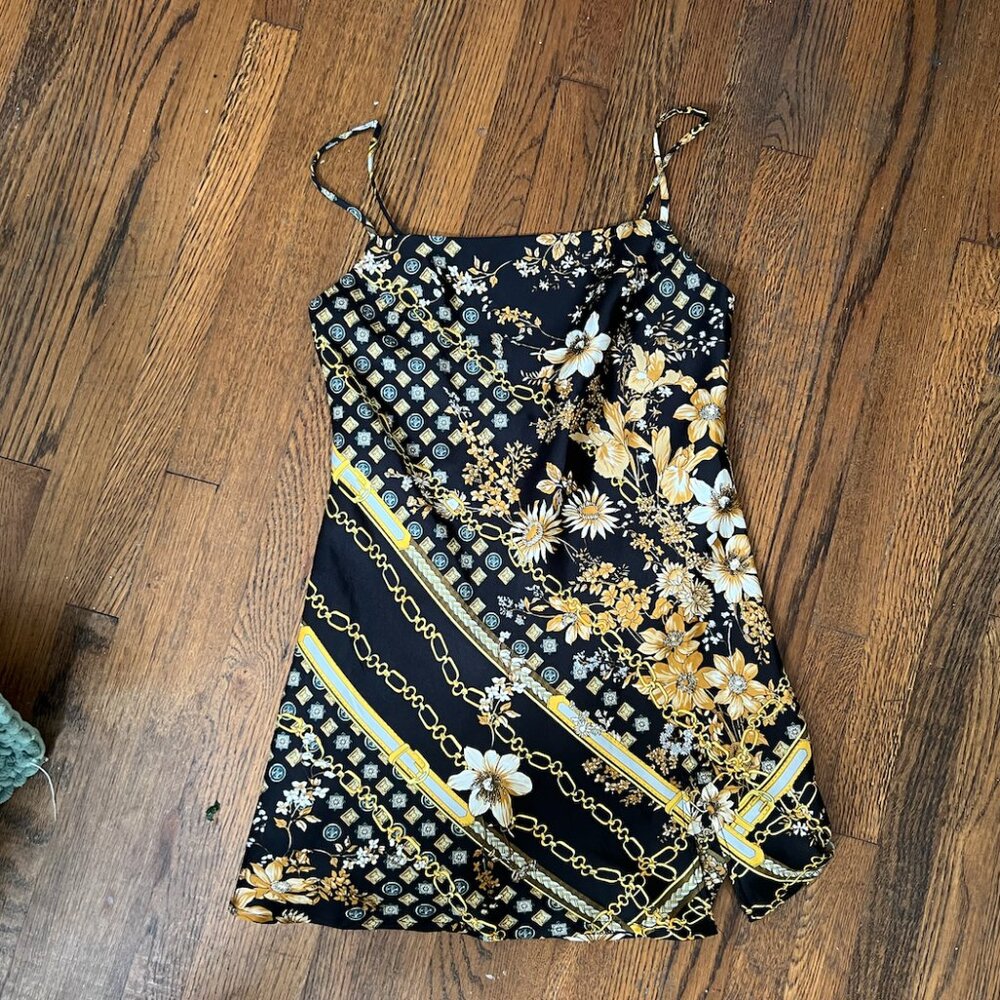 Princess Polly Lucci Mini Dress